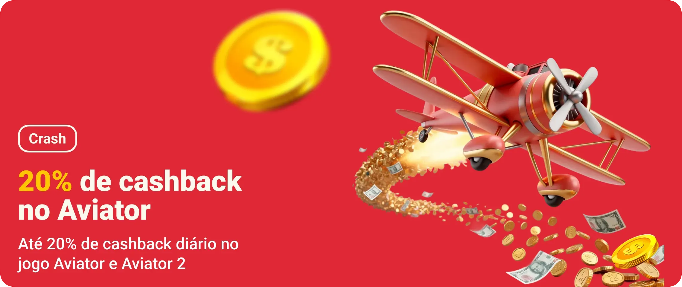 Banner Cashback Slots