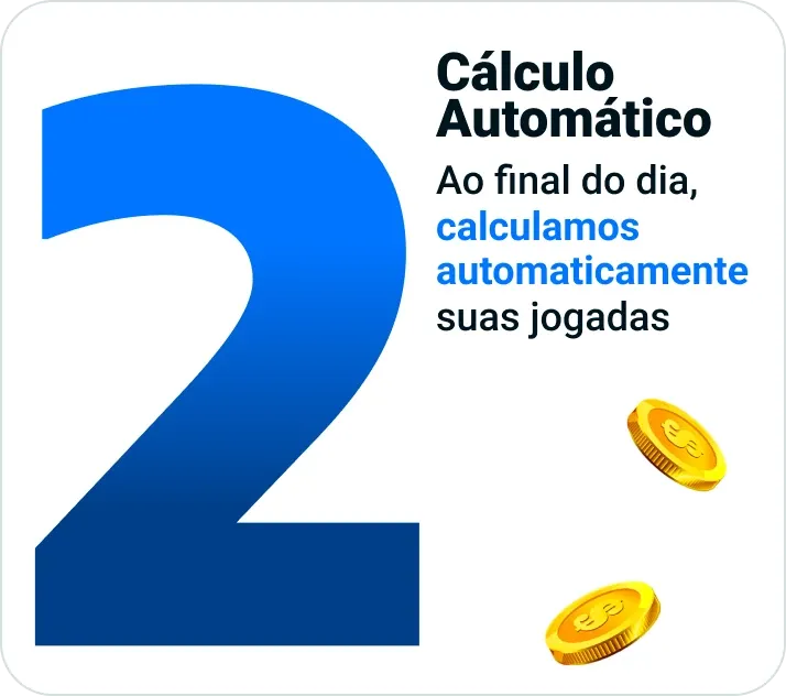 Passo 2 - Cálculo Automático