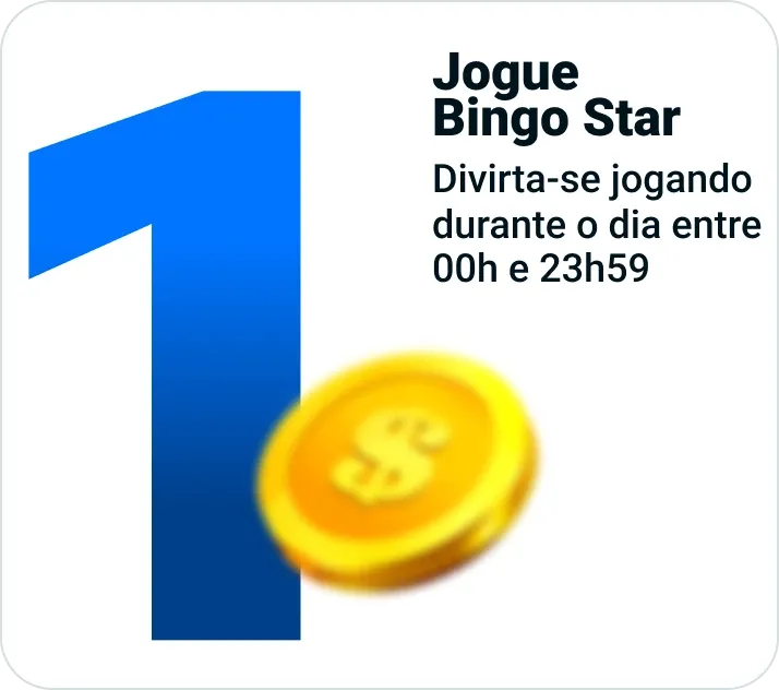 Passo 1 - Jogue slots