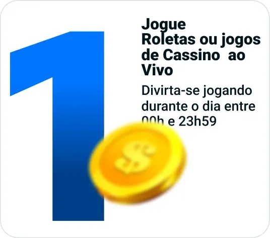 Passo 1 - Jogue slots